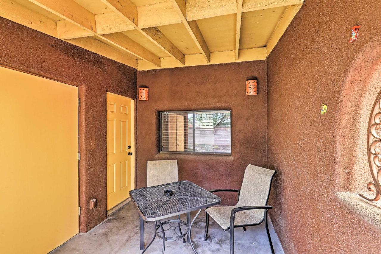 Hotel New! Desert Den Perfect For Couples, Families Of 4 Tucson Exterior foto